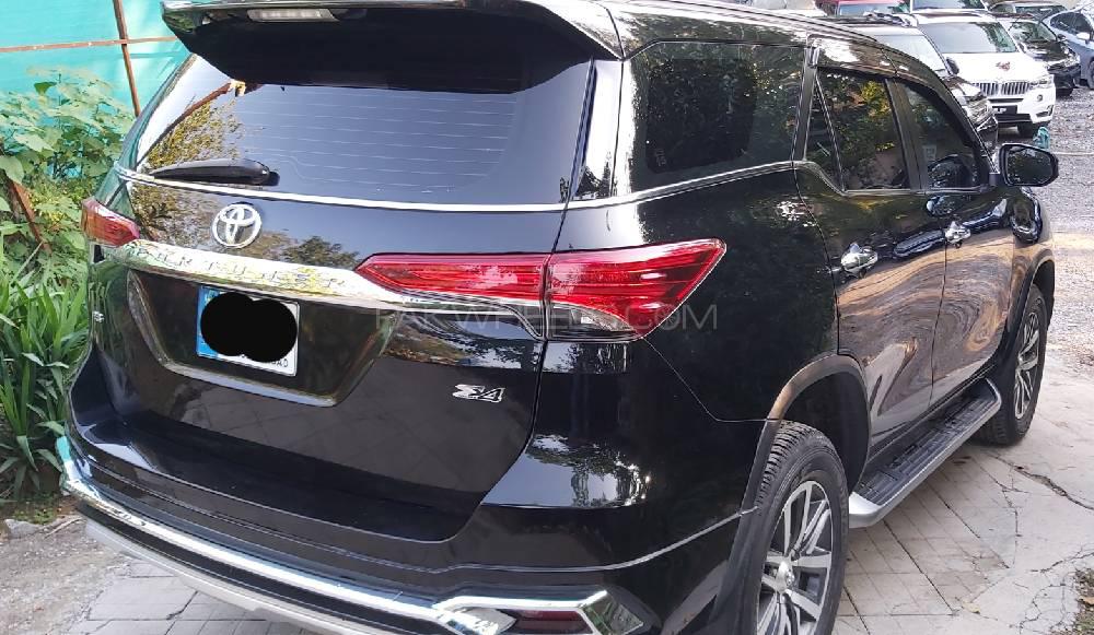 Toyota Fortuner 2018 for Sale in Islamabad Toyota Fortuner 2018 for Sale in Islamabad Image-6