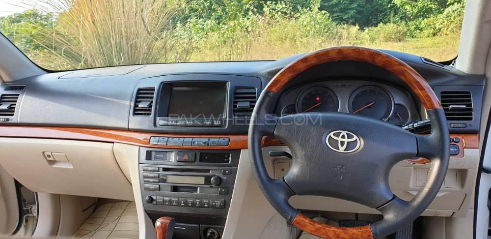 Toyota Mark II 2002 for Sale in Islamabad Toyota Mark II 2002 for Sale in Islamabad Image-4