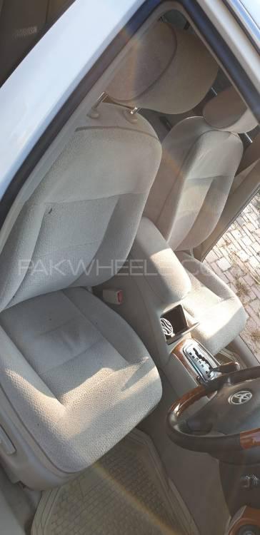 Toyota Mark II 2002 for Sale in Islamabad Toyota Mark II 2002 for Sale in Islamabad Image-7