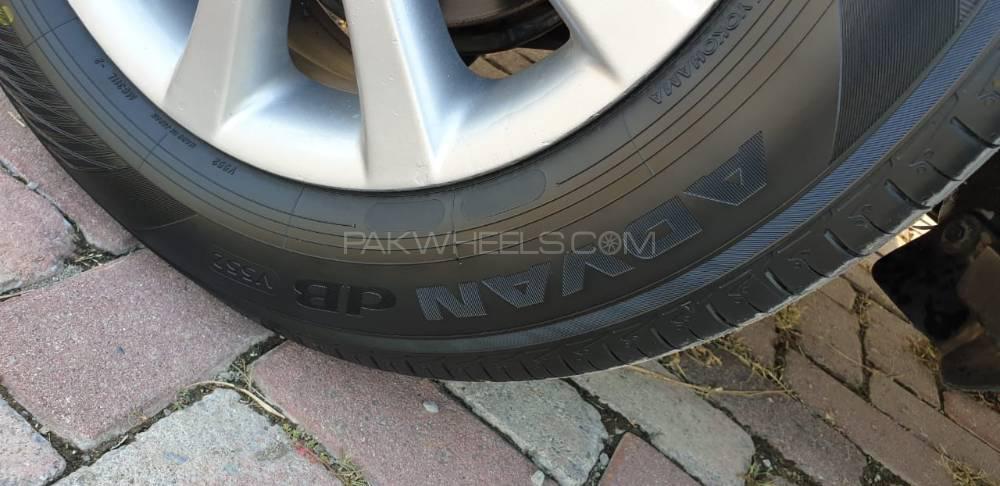 Toyota Mark II 2002 for Sale in Islamabad Toyota Mark II 2002 for Sale in Islamabad Image-18