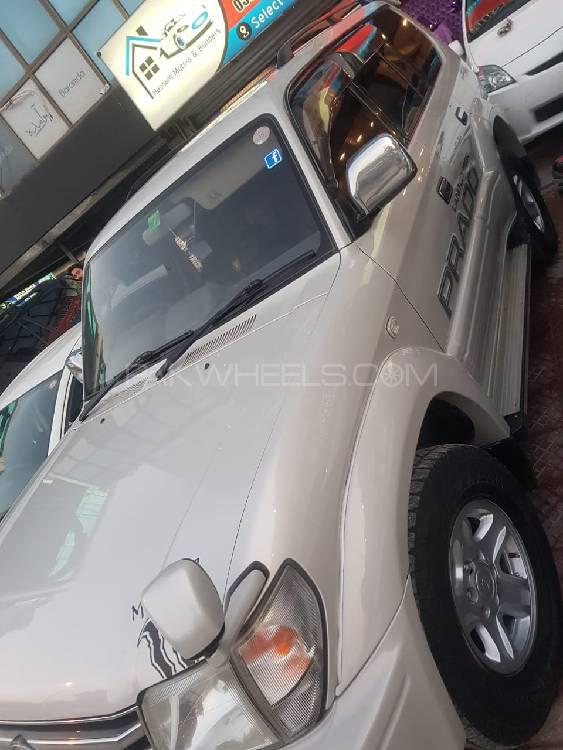 Toyota Prado 1996 for Sale in Islamabad Toyota Prado 1996 for Sale in Islamabad Image-8