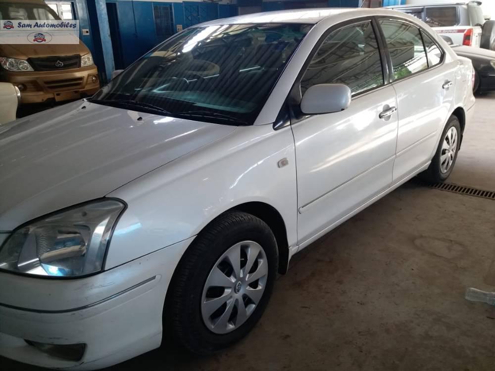 Toyota Premio 2003 for Sale in Karachi Toyota Premio 2003 for Sale in Karachi Image-4