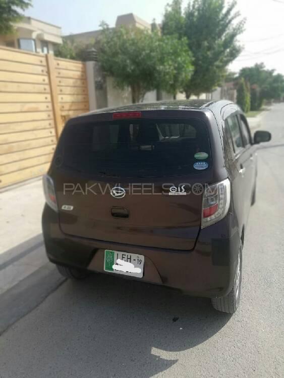 Daihatsu Mira 2013 for Sale in Multan Daihatsu Mira 2013 for Sale in Multan Image-5