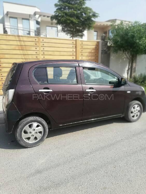 Daihatsu Mira 2013 for Sale in Multan Daihatsu Mira 2013 for Sale in Multan Image-2