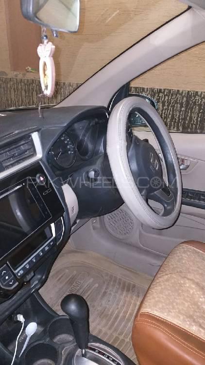 Honda BR-V 2017 for Sale in Sargodha Honda BR-V 2017 for Sale in Sargodha Image-4