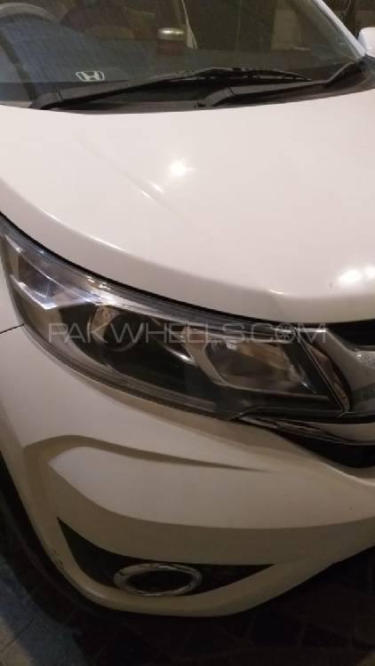 Honda BR-V 2017 for Sale in Sargodha Honda BR-V 2017 for Sale in Sargodha Image-13