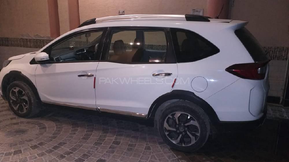 Honda BR-V 2017 for Sale in Sargodha Honda BR-V 2017 for Sale in Sargodha Image-2