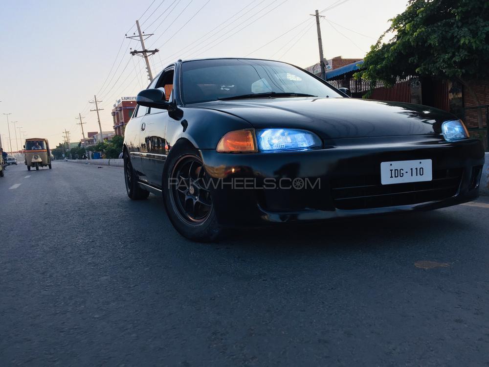 Honda Civic 1995 for Sale in Multan Honda Civic 1995 for Sale in Multan Image-2