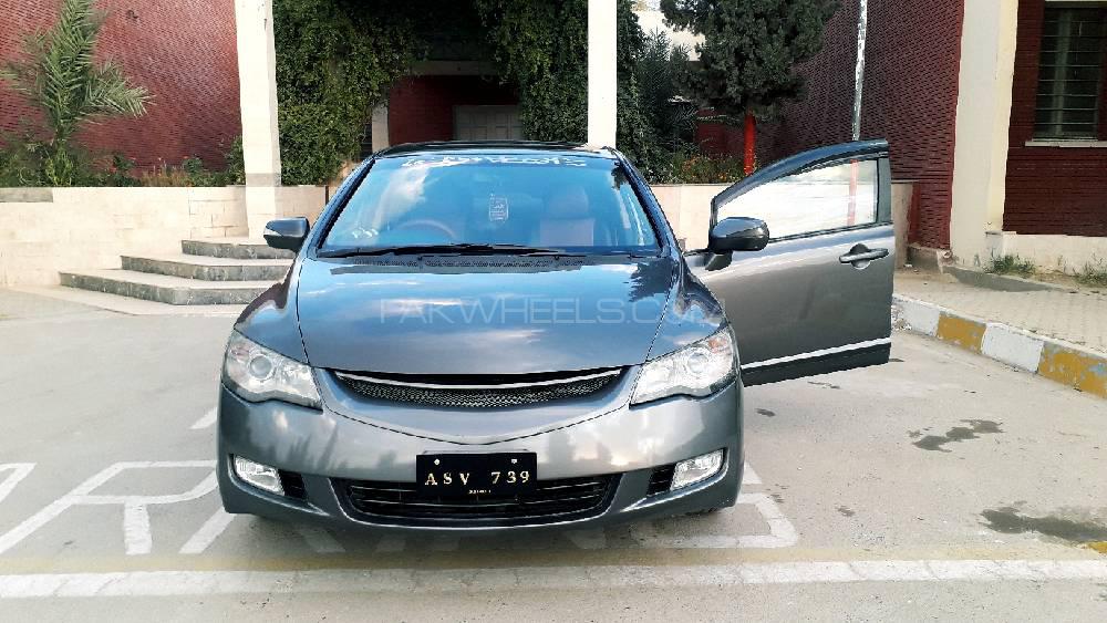 Honda Civic 2009 for Sale in Quetta Honda Civic 2009 for Sale in Quetta Image-3