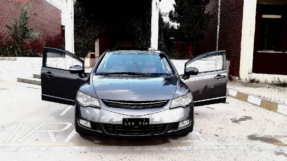 Honda Civic 2009 for Sale in Quetta Honda Civic 2009 for Sale in Quetta Image-13