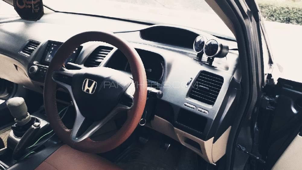 Honda Civic 2009 for Sale in Quetta Honda Civic 2009 for Sale in Quetta Image-14