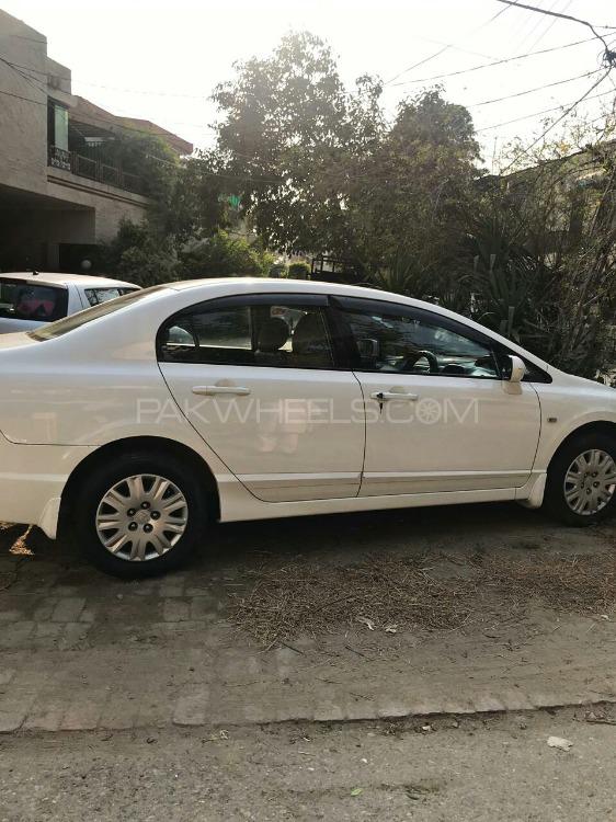 Honda Civic 2012 for Sale in Lahore Honda Civic 2012 for Sale in Lahore Image-3