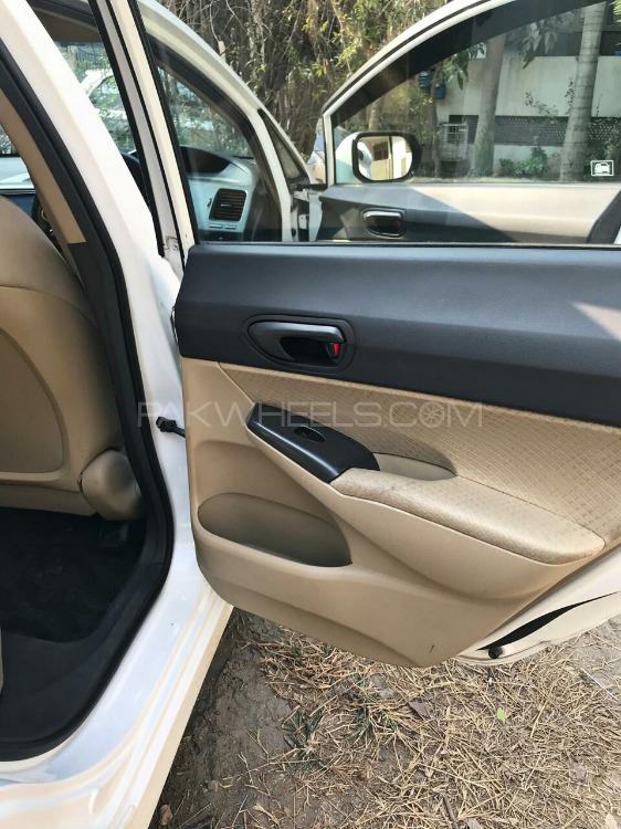 Honda Civic 2012 for Sale in Lahore Honda Civic 2012 for Sale in Lahore Image-5