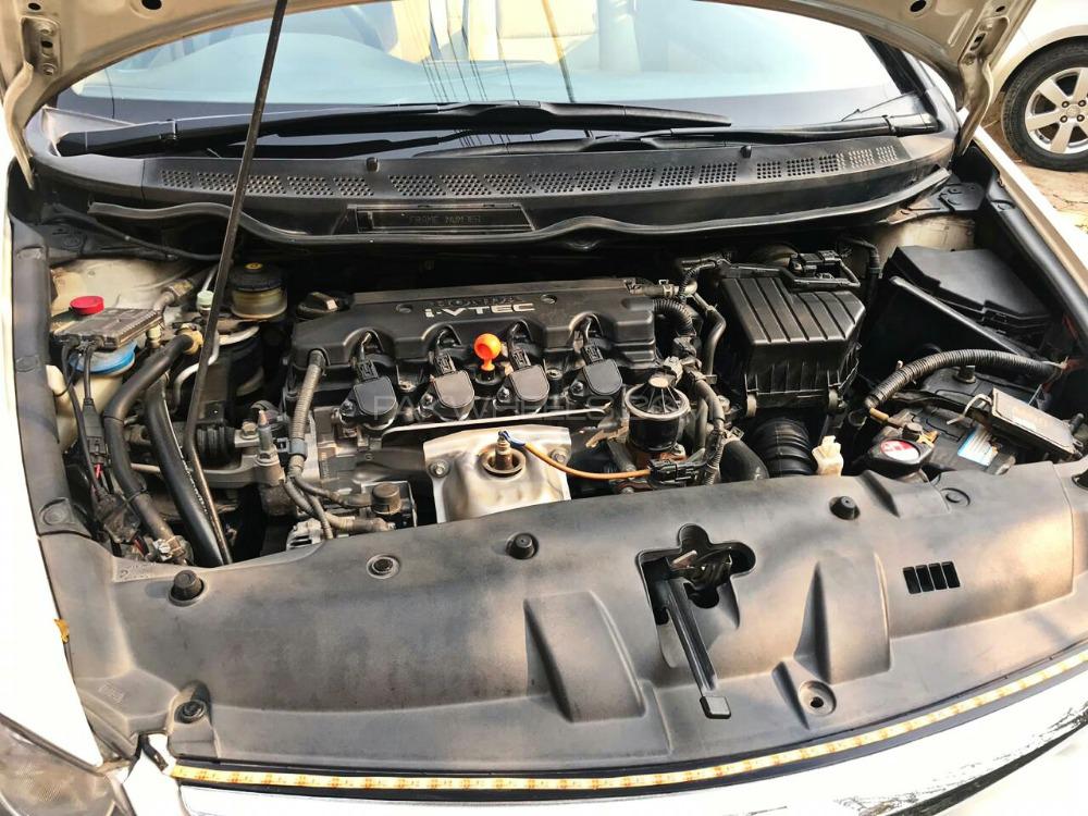 Honda Civic 2012 for Sale in Lahore Honda Civic 2012 for Sale in Lahore Image-6