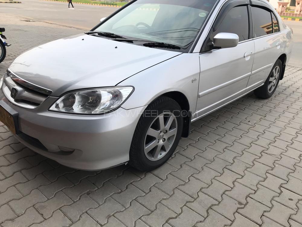 Honda Civic 2006 for Sale in Lahore Image-1