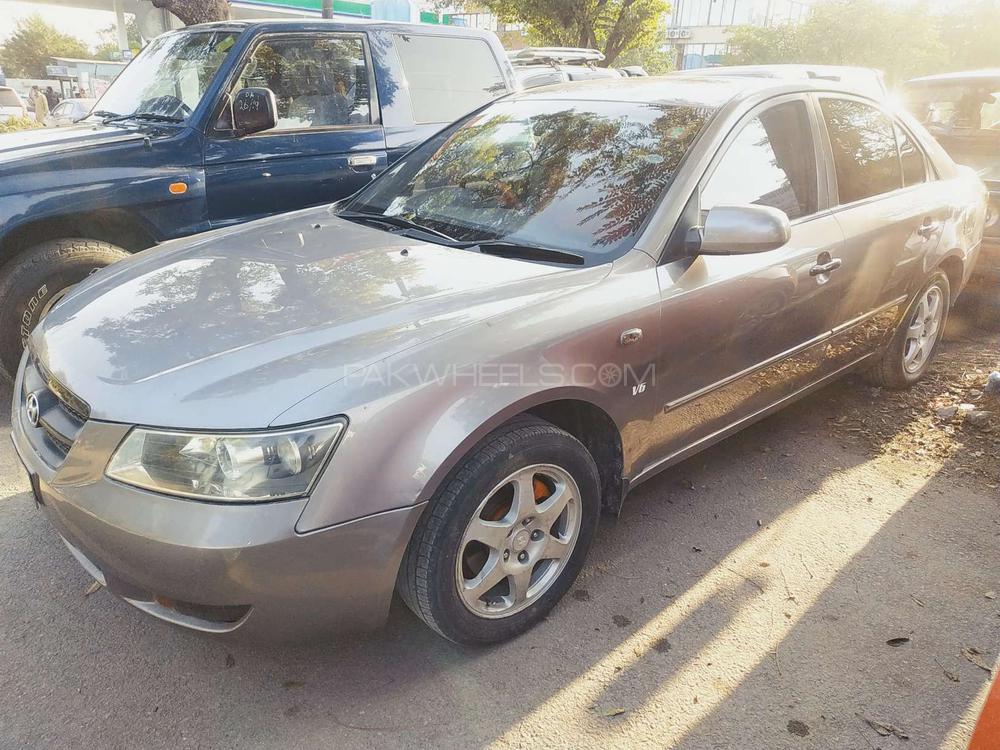 Hyundai Other 2006 for Sale in Islamabad Image-1