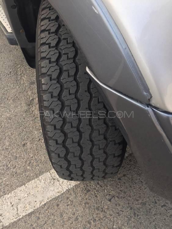 Mitsubishi Pajero 2001 for Sale in Lahore Mitsubishi Pajero 2001 for Sale in Lahore Image-8