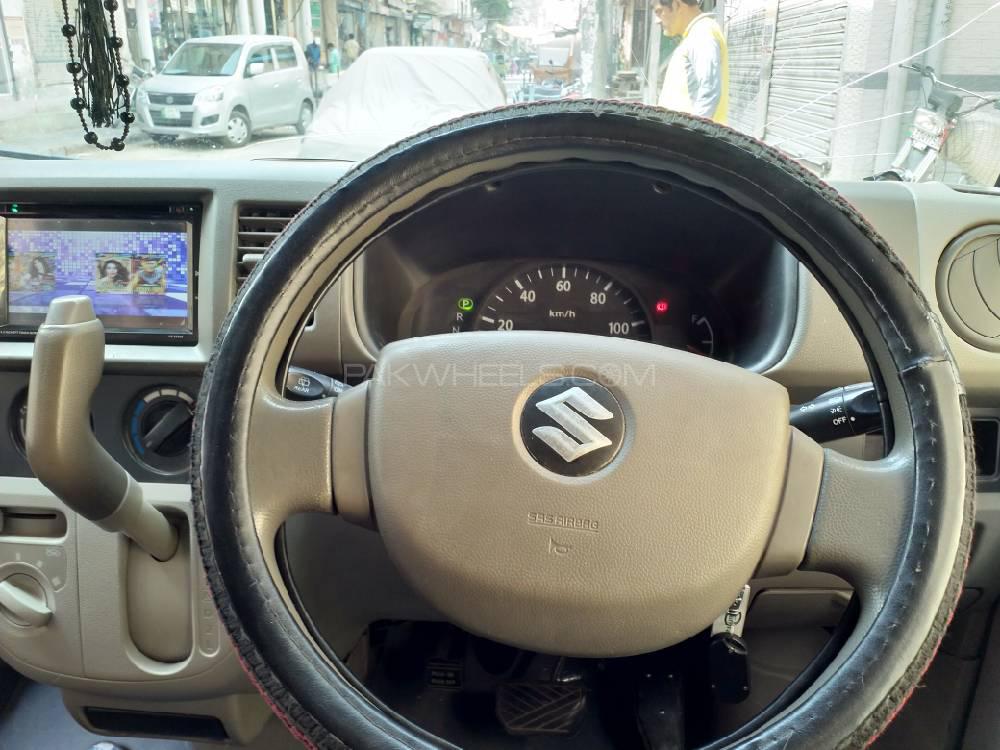 Suzuki Every 2013 for Sale in Lahore Suzuki Every 2013 for Sale in Lahore Image-2