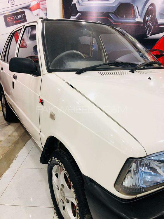 Suzuki Mehran 2018 for Sale in Rawalpindi Suzuki Mehran 2018 for Sale in Rawalpindi Image-3