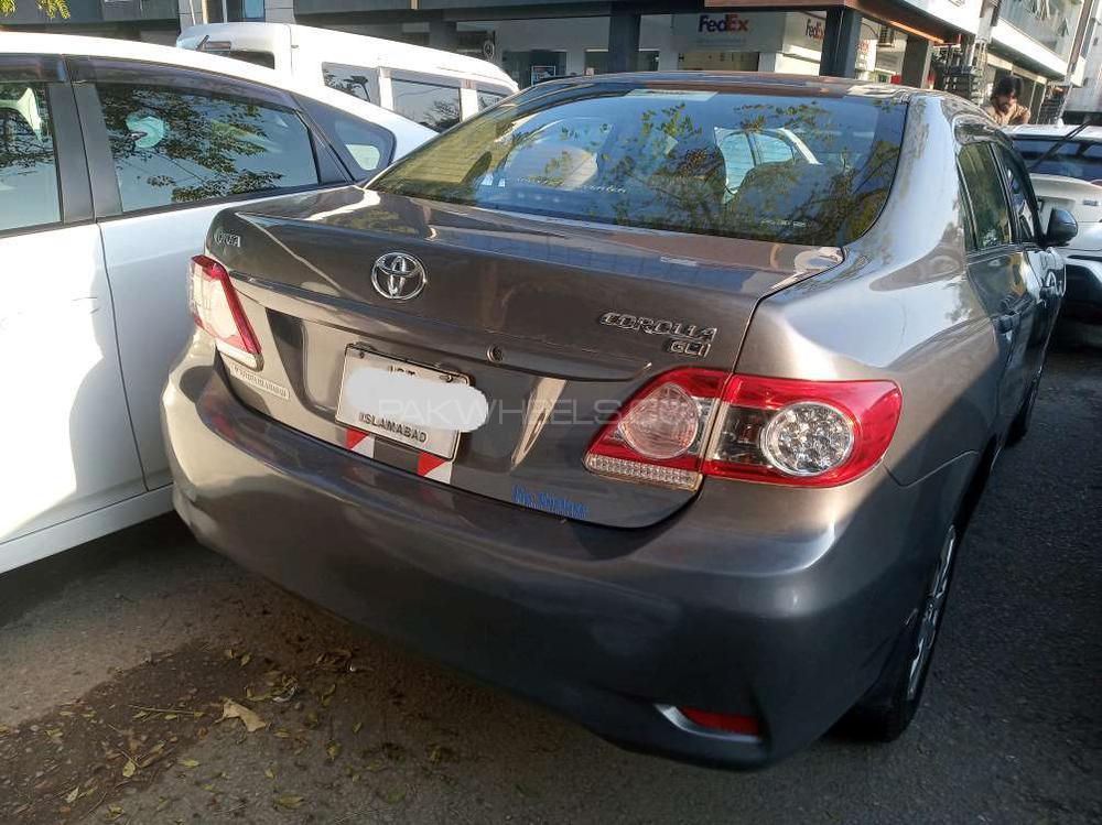 Toyota Corolla 2014 for Sale in Islamabad Toyota Corolla 2014 for Sale in Islamabad Image-4