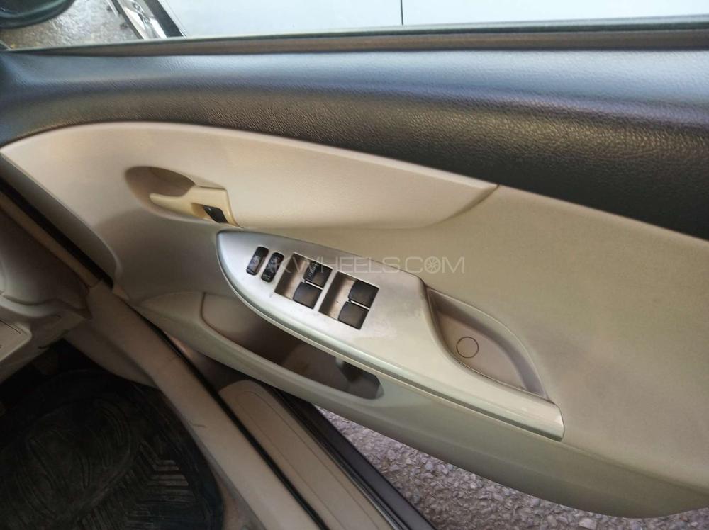 Toyota Corolla 2014 for Sale in Islamabad Toyota Corolla 2014 for Sale in Islamabad Image-8