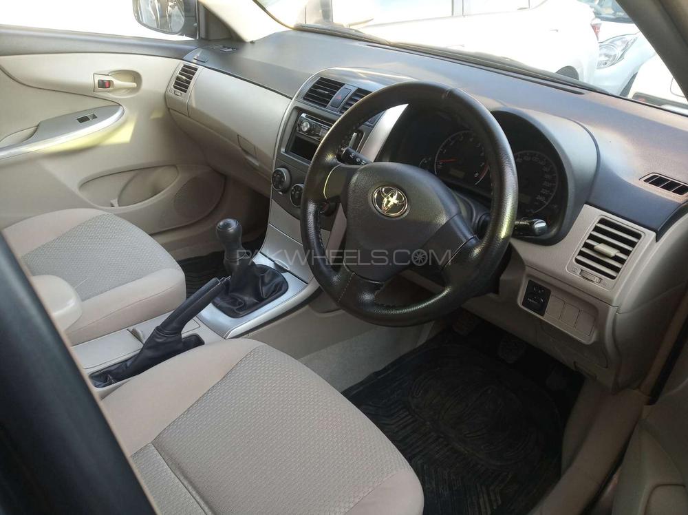 Toyota Corolla 2014 for Sale in Islamabad Toyota Corolla 2014 for Sale in Islamabad Image-9