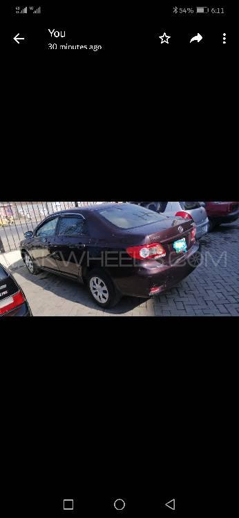 Toyota Corolla 2014 for Sale in Gujranwala Toyota Corolla 2014 for Sale in Gujranwala Image-3
