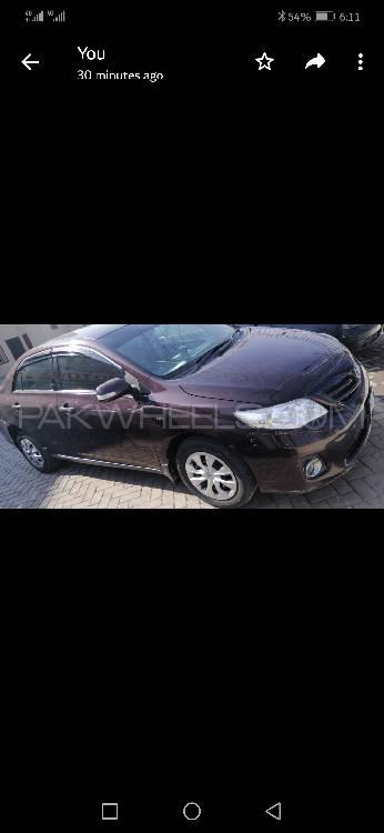 Toyota Corolla 2014 for Sale in Gujranwala Toyota Corolla 2014 for Sale in Gujranwala Image-2