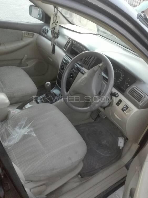 Toyota Corolla 2004 for Sale in Faisalabad Toyota Corolla 2004 for Sale in Faisalabad Image-2