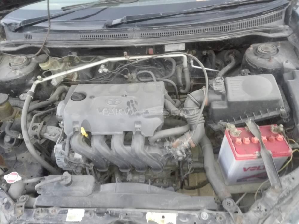 Toyota Corolla 2004 for Sale in Faisalabad Toyota Corolla 2004 for Sale in Faisalabad Image-3