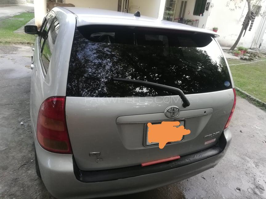 ٹویوٹا کرولا 2003 for Sale in پشاور ٹویوٹا کرولا 2003 for Sale in پشاور Image-2