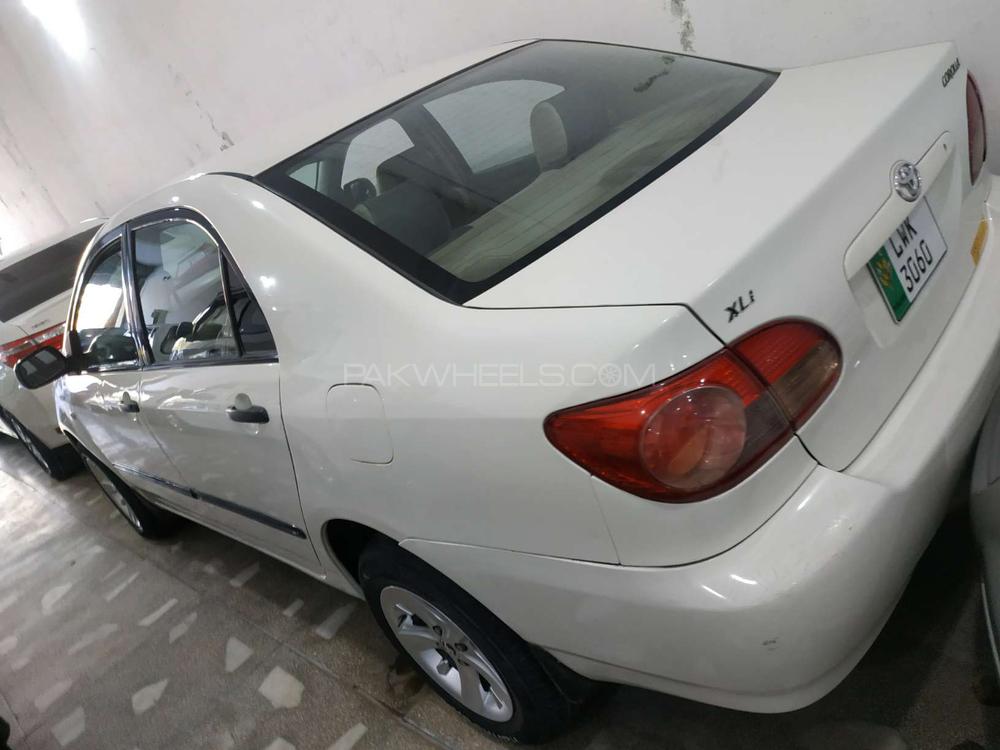 Toyota Corolla 2006 for Sale in Peshawar Toyota Corolla 2006 for Sale in Peshawar Image-2
