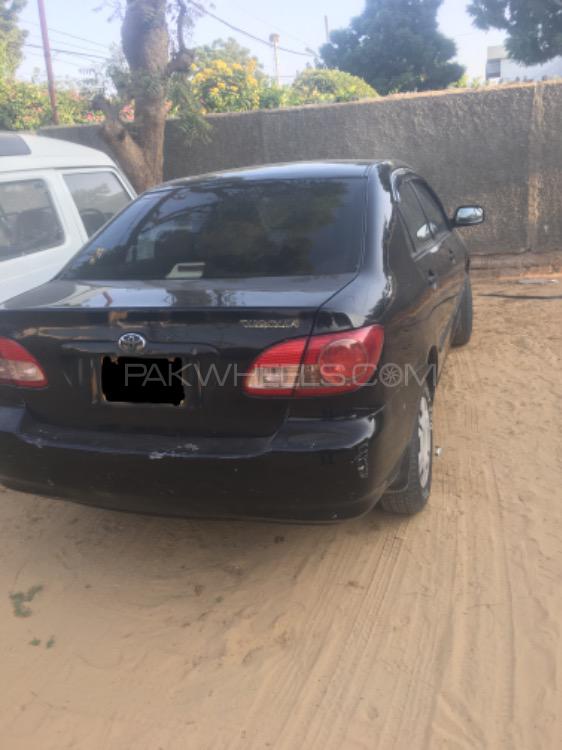 Toyota Corolla 2007 for Sale in Karachi Toyota Corolla 2007 for Sale in Karachi Image-3