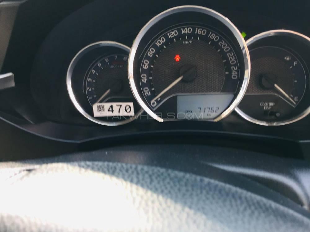 Toyota Corolla 2014 for Sale in Lahore Toyota Corolla 2014 for Sale in Lahore Image-6