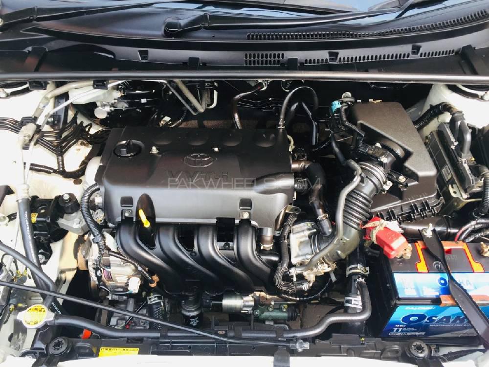 Toyota Corolla 2014 for Sale in Lahore Toyota Corolla 2014 for Sale in Lahore Image-5