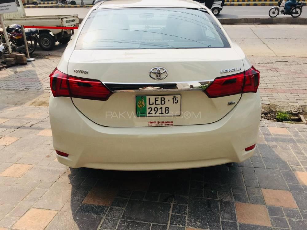 Toyota Corolla 2014 for Sale in Lahore Toyota Corolla 2014 for Sale in Lahore Image-9