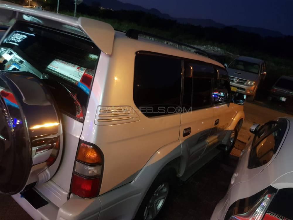 Toyota Prado 1996 for Sale in Islamabad Toyota Prado 1996 for Sale in Islamabad Image-17