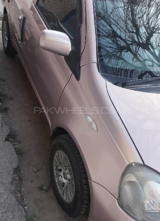 Toyota Vitz 1999 for Sale in Peshawar Toyota Vitz 1999 for Sale in Peshawar Image-5