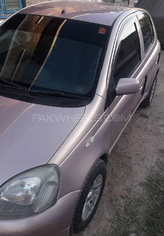 Toyota Vitz 1999 for Sale in Peshawar Toyota Vitz 1999 for Sale in Peshawar Image-4