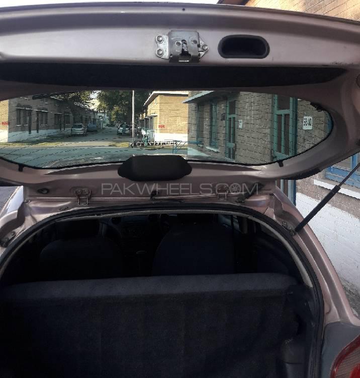 Toyota Vitz 1999 for Sale in Peshawar Toyota Vitz 1999 for Sale in Peshawar Image-7