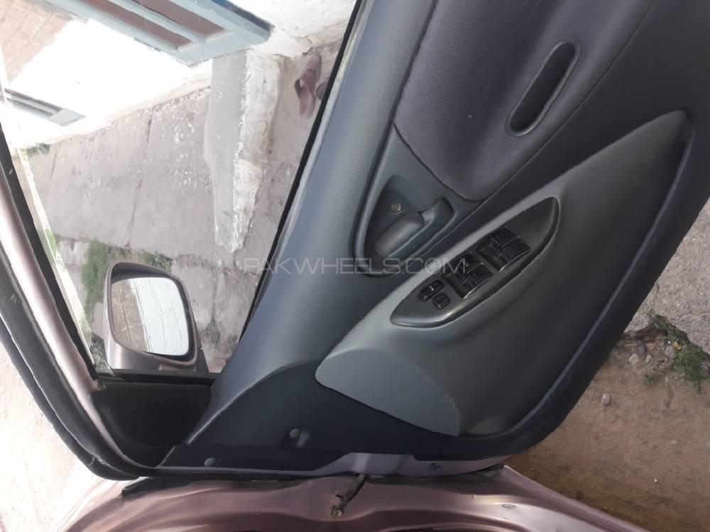 Toyota Vitz 1999 for Sale in Peshawar Toyota Vitz 1999 for Sale in Peshawar Image-9