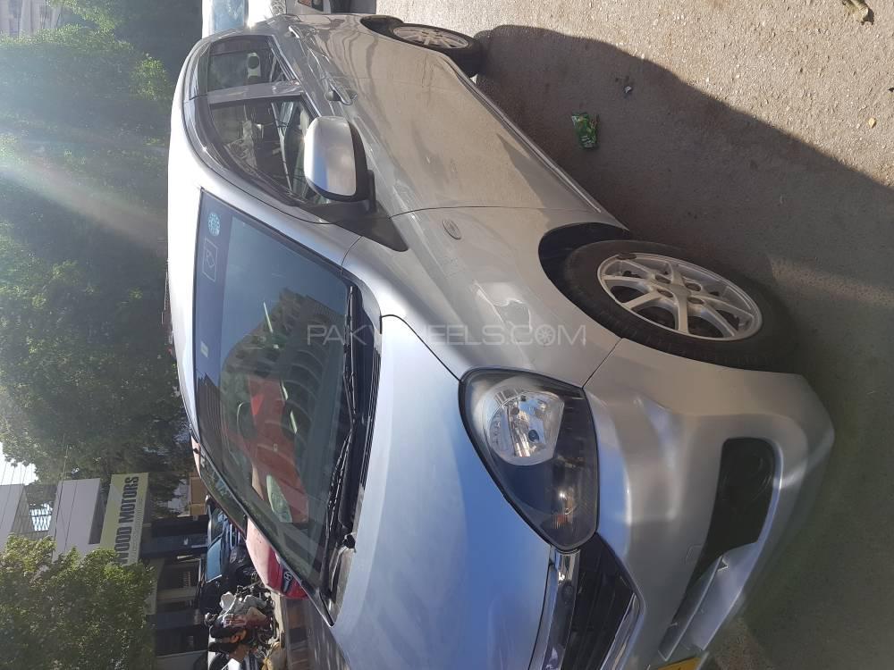 Daihatsu Mira 2014 for Sale in Karachi Daihatsu Mira 2014 for Sale in Karachi Image-4