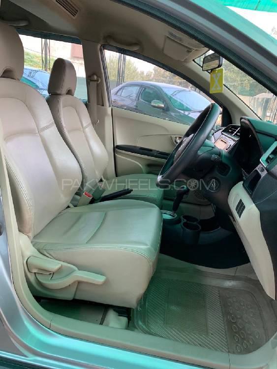 Honda BR-V 2017 for Sale in Lahore Honda BR-V 2017 for Sale in Lahore Image-4