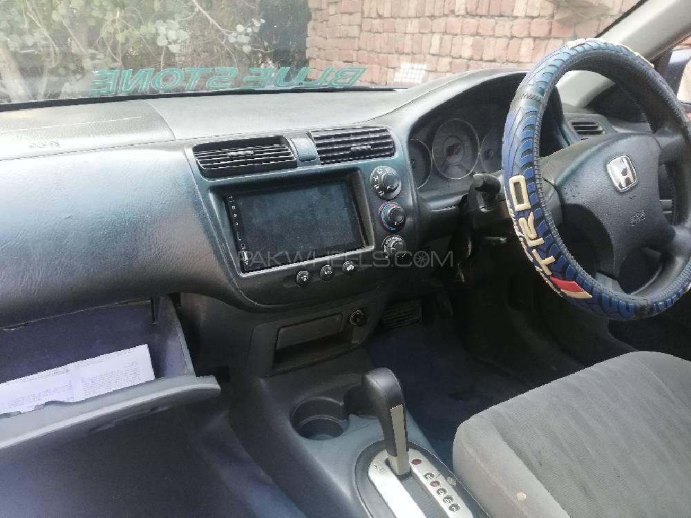 Honda Civic 2007 for Sale in Lahore Honda Civic 2007 for Sale in Lahore Image-6