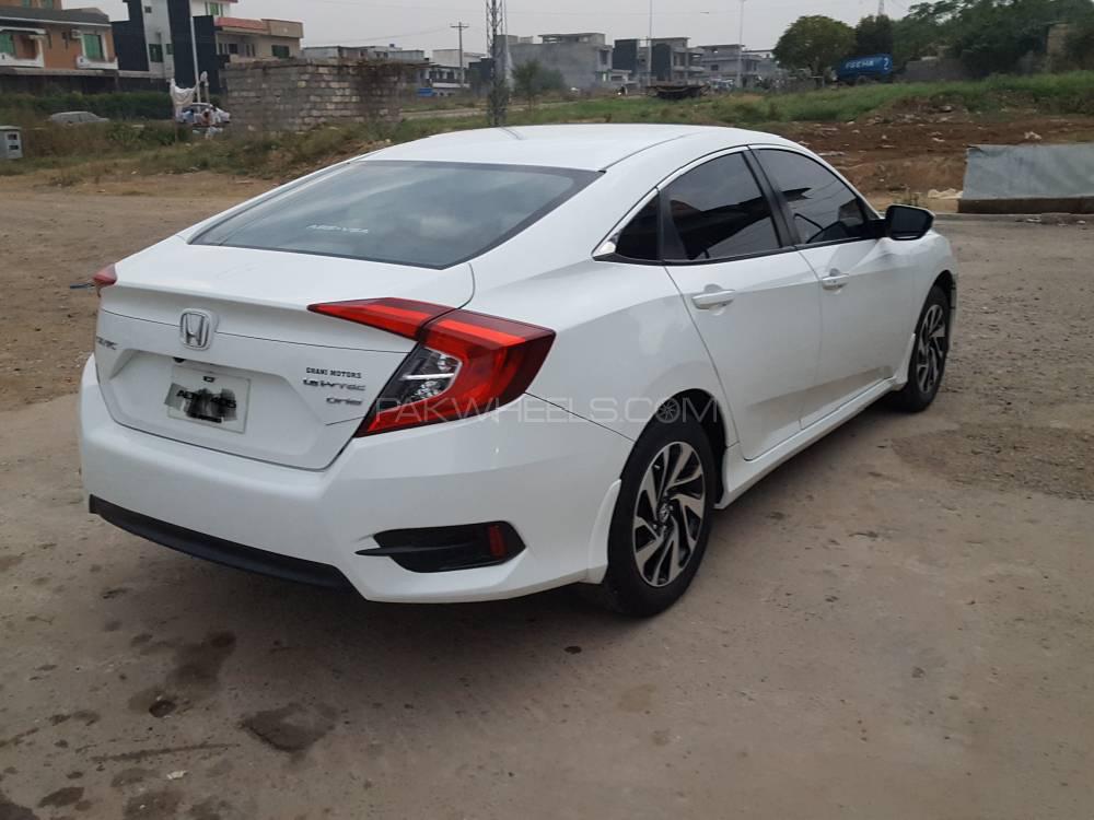 Honda Civic 2017 for Sale in Islamabad Honda Civic 2017 for Sale in Islamabad Image-7
