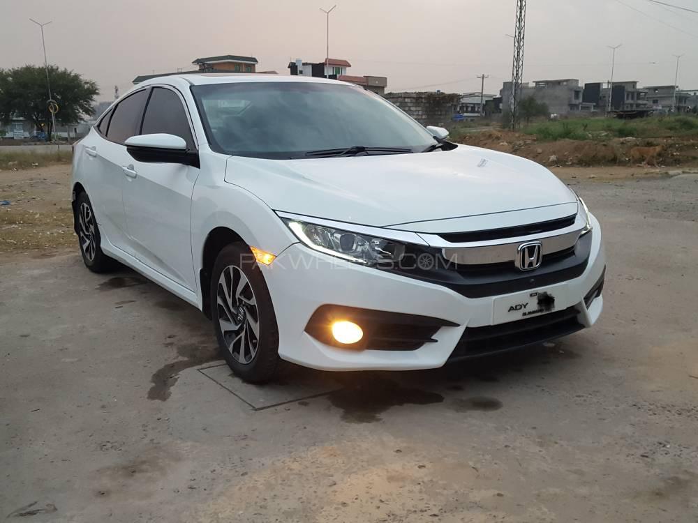 Honda Civic 2017 for Sale in Islamabad Honda Civic 2017 for Sale in Islamabad Image-2