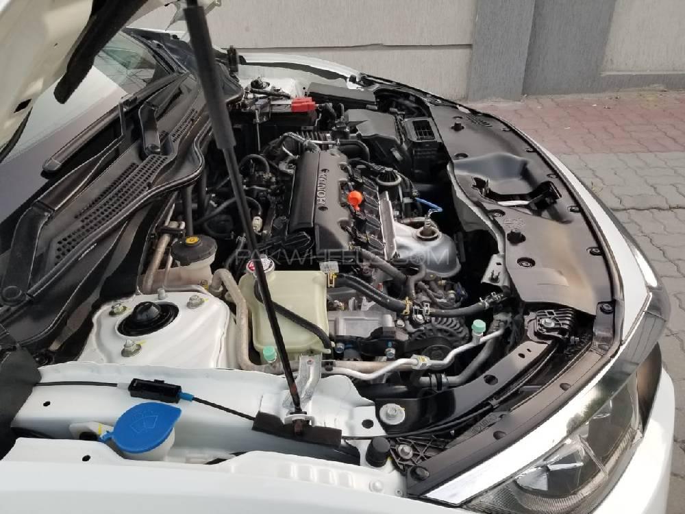 Honda Civic 2017 for Sale in Islamabad Honda Civic 2017 for Sale in Islamabad Image-11