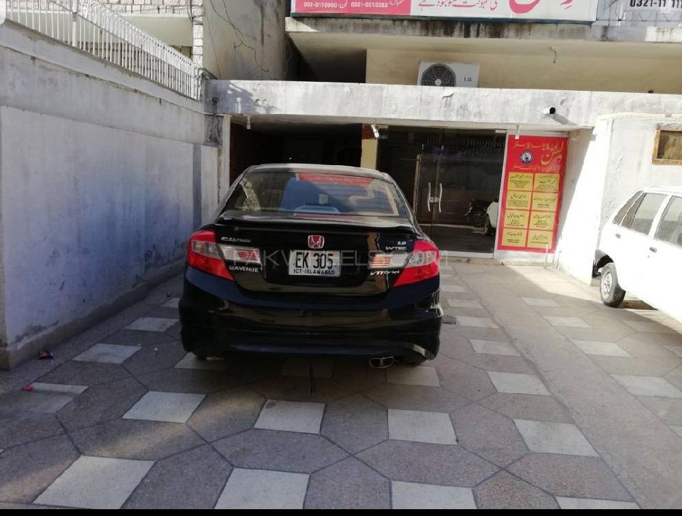 Honda Civic 2015 for Sale in Islamabad Honda Civic 2015 for Sale in Islamabad Image-3