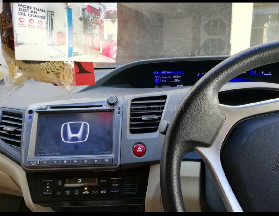 Honda Civic 2015 for Sale in Islamabad Honda Civic 2015 for Sale in Islamabad Image-7