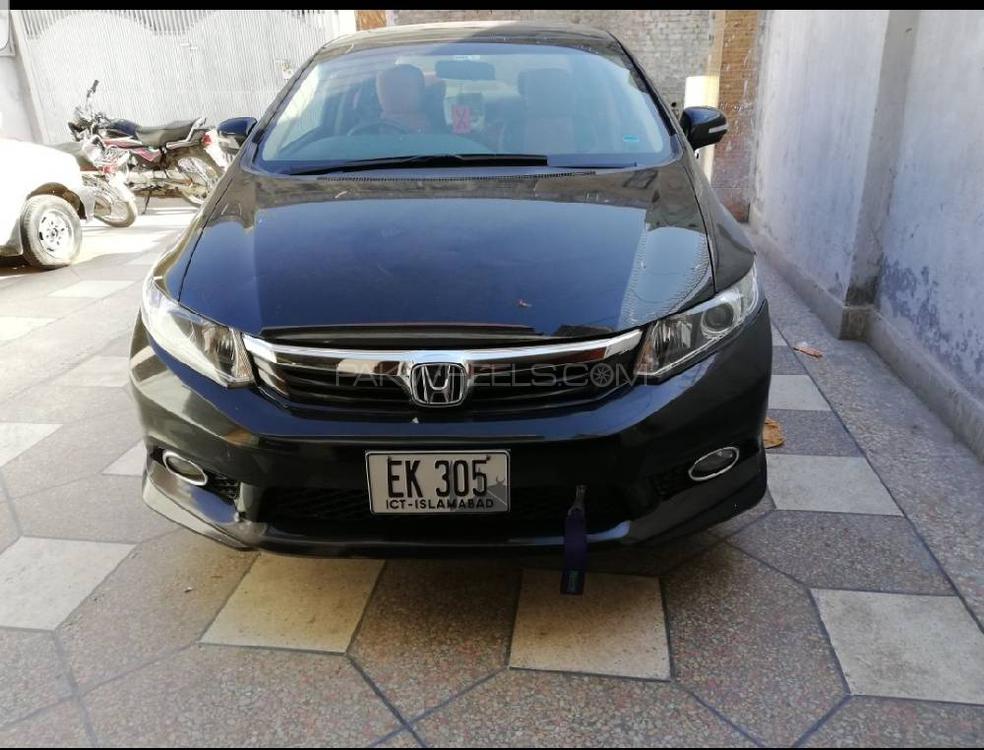 Honda Civic 2015 for Sale in Islamabad Honda Civic 2015 for Sale in Islamabad Image-2